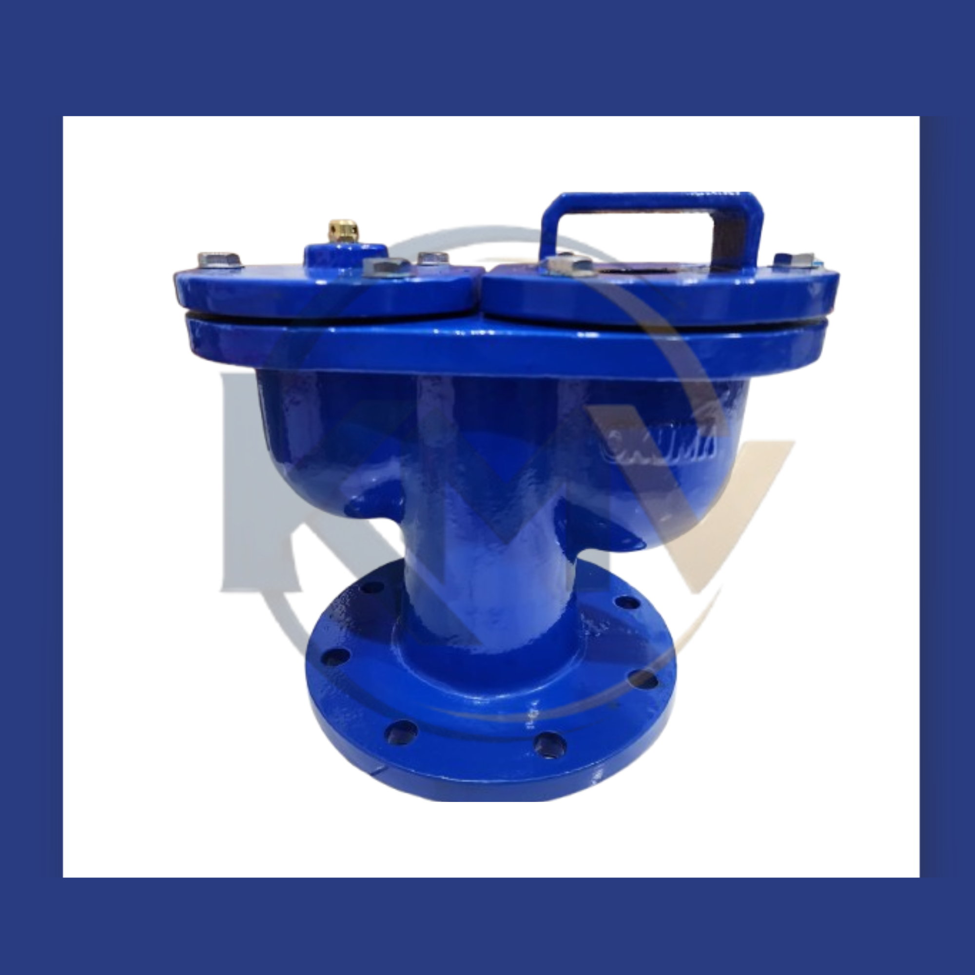 Double Air Vent Valve